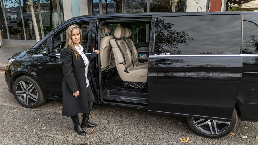 Mercedes-Benz V-Class